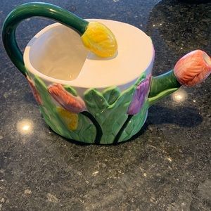 Asia Master Group Mid Century Tulip Theme Vase 3D